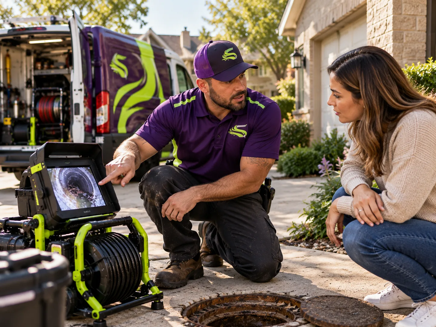 Drain Cleaning Lamoni, IA FAQs